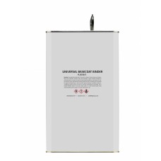 Universal Basecoat Binder